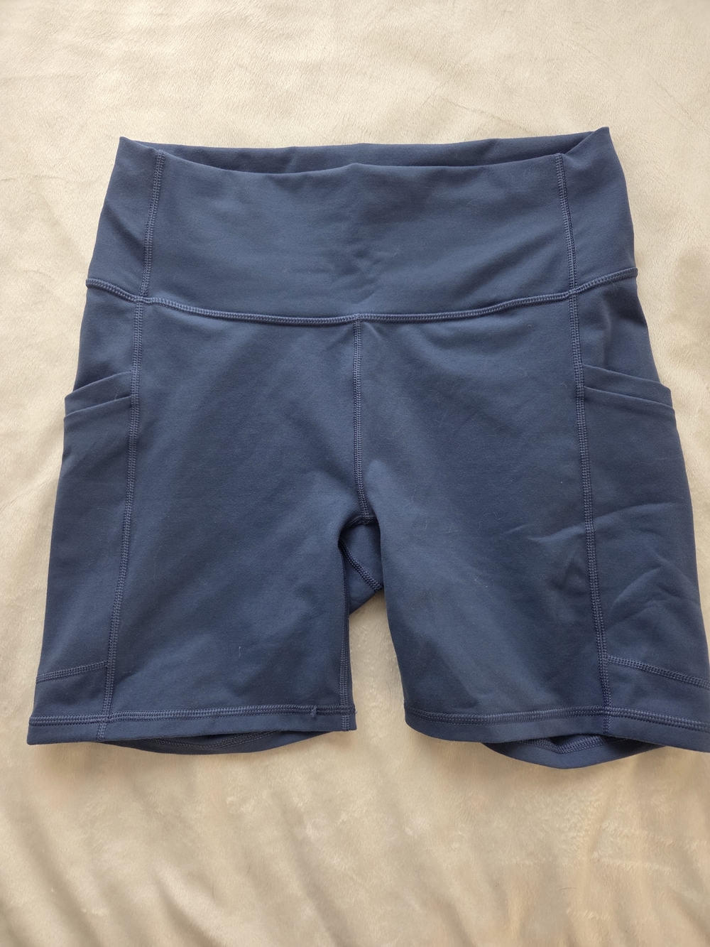 Fabletics Womens Bike Shorts